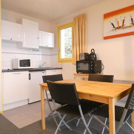 Studio Cosy Pour 4 Avec Terrasse A Saint-Lary-Soulan - Fr-1-457-277 Exteriör bild