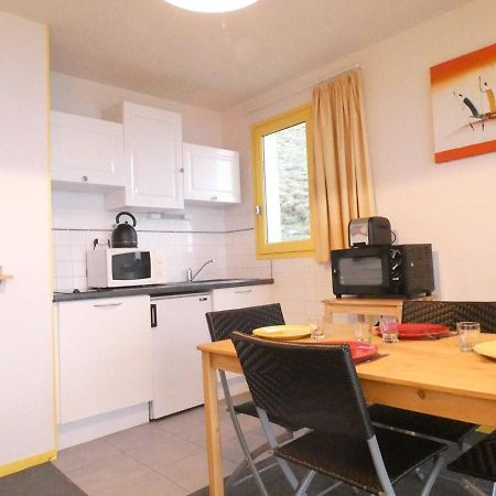 Studio Cosy Pour 4 Avec Terrasse A Saint-Lary-Soulan - Fr-1-457-277 Exteriör bild