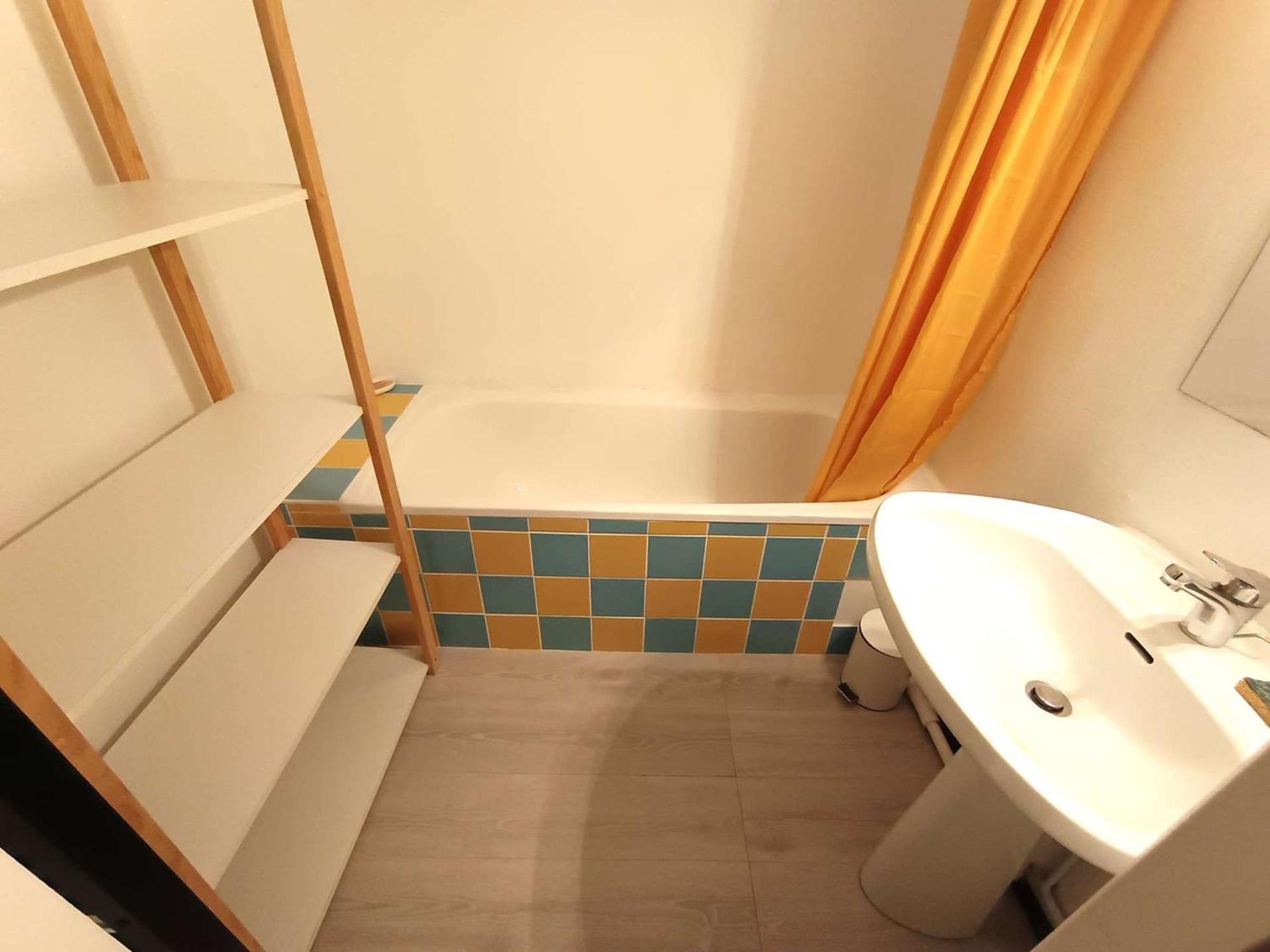 Studio Cosy Pour 4 Avec Terrasse A Saint-Lary-Soulan - Fr-1-457-277 Exteriör bild