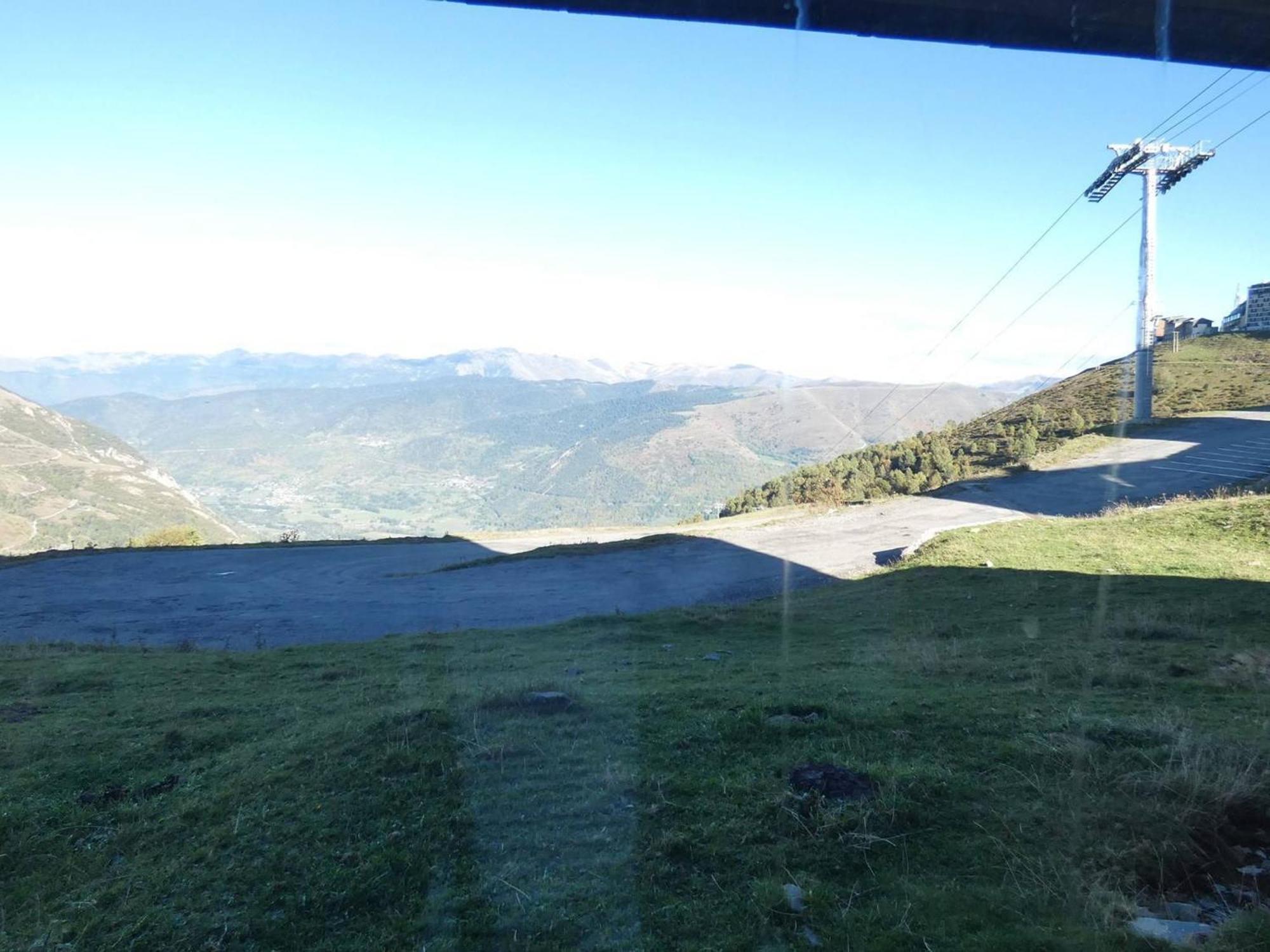 Studio Cosy Pour 4 Avec Terrasse A Saint-Lary-Soulan - Fr-1-457-277 Exteriör bild